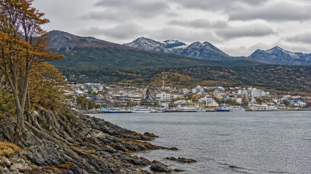 Clima en Tierra del Fuego hoy jueves 15 de octubre: cielo muy nuboso y frío moderado