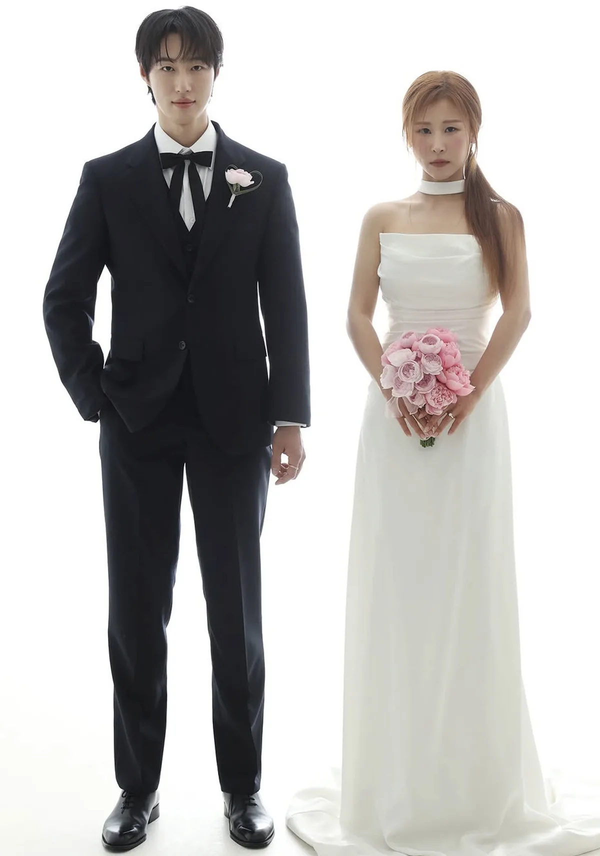 ‘서준맘’ 박세미 결혼…예비신랑 김준연 오디션 출신
