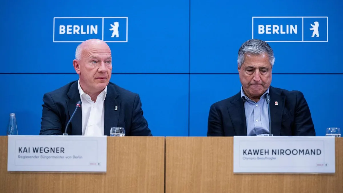 Sportpolitik: Streit statt Sport: Wie Berlin Olympia erneut vermasselt hat