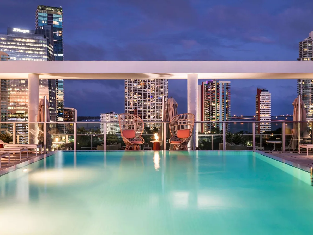 Miami: testei um hotel que alia conforto, localização e bom preço
