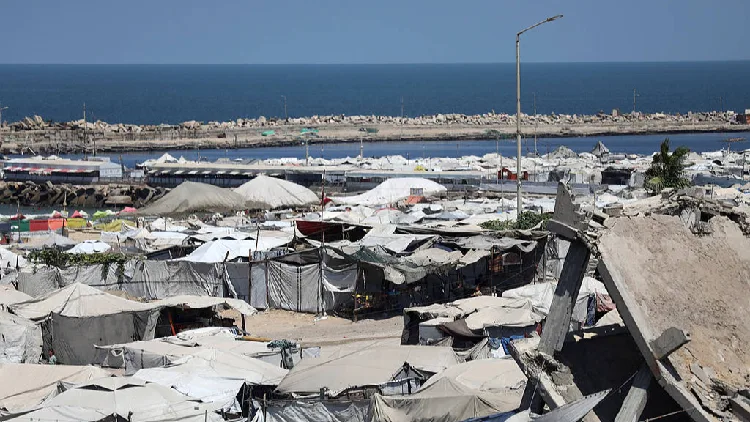 8 countries condemn Israeli ministers' Gaza displacement remarks