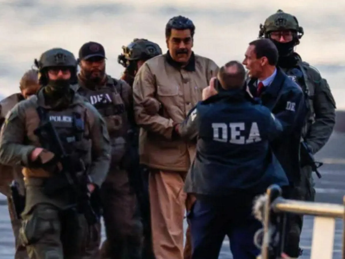 Nicolas Maduro, wife seek to end drug charges over head-of-state immunity