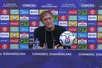 Auxiliar de Abel Ferreira justifica “pane” do Palmeiras na Libertadores