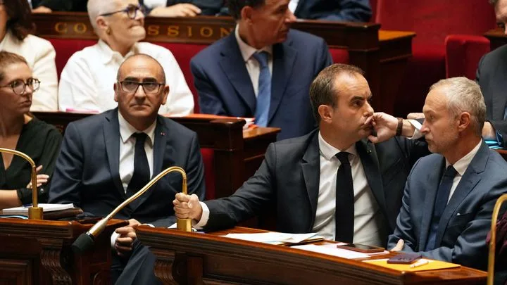 Le projet de budget 2027 arrive dans l'hémicycle de l'Assemblée nationale