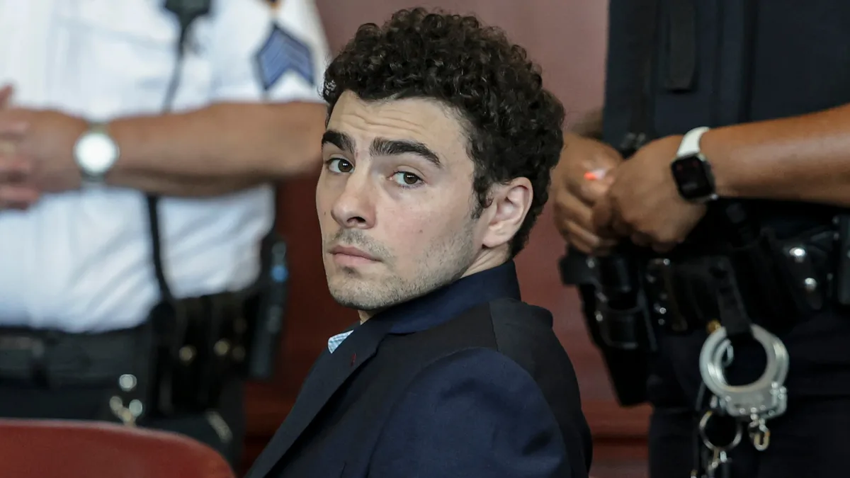 Luigi Mangione Changes His Plea and Makes Stunning Admission