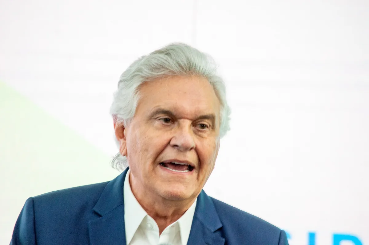 Caiado aponta Mandetta para saúde e cita indígenas de MS em plano de governo