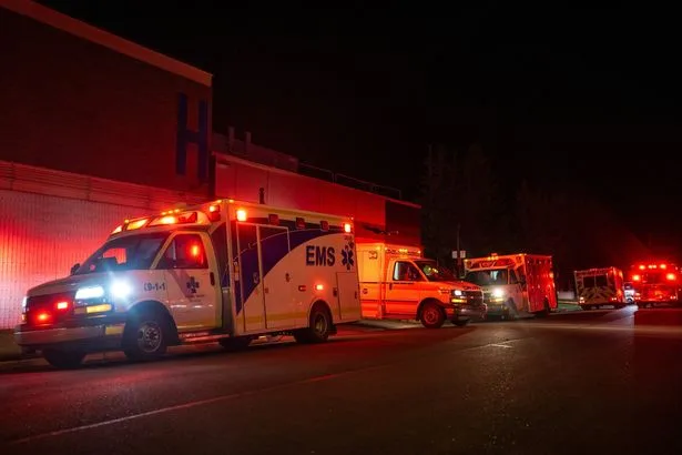 CFB Wainwright fire - latest: 'At least 7 dead' in disaster at Alberta military base