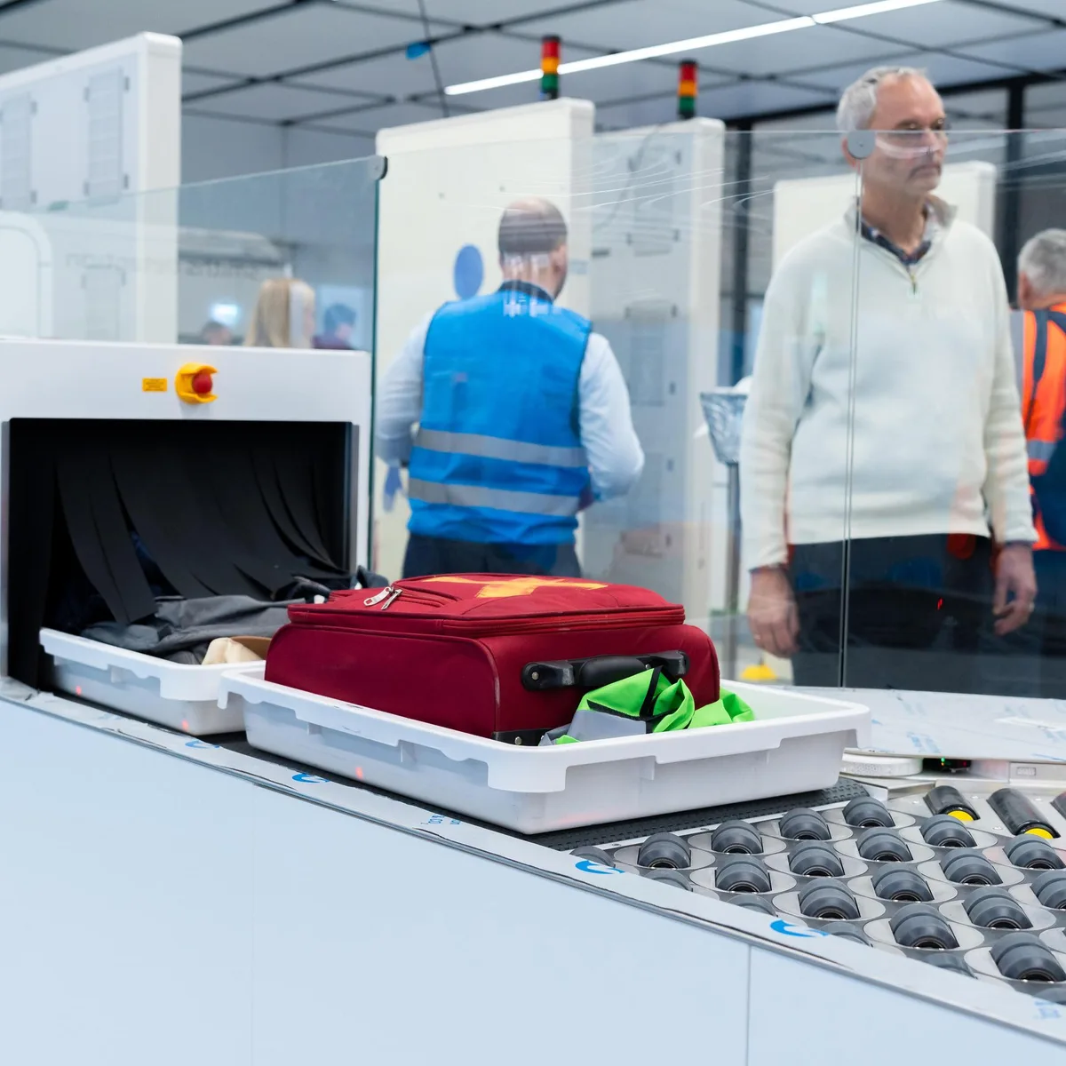 Modernere Scanner - Auch Flughafen München schafft 100-Milliliter-Regel für Handgepäck ab