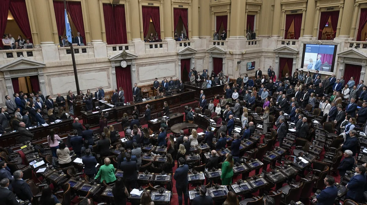Discapacidad, endeudamiento familiar y Malvinas: el Gobierno busca este miércoles avanzar con su agenda legislativa