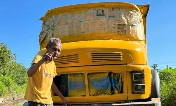 Corpo de pintor é encontrado sem cabeça e dedos em cidade baiana