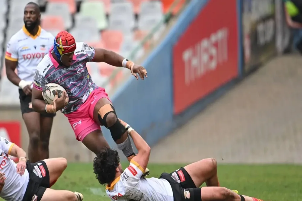 Griquas retain Currie Cup title with late win