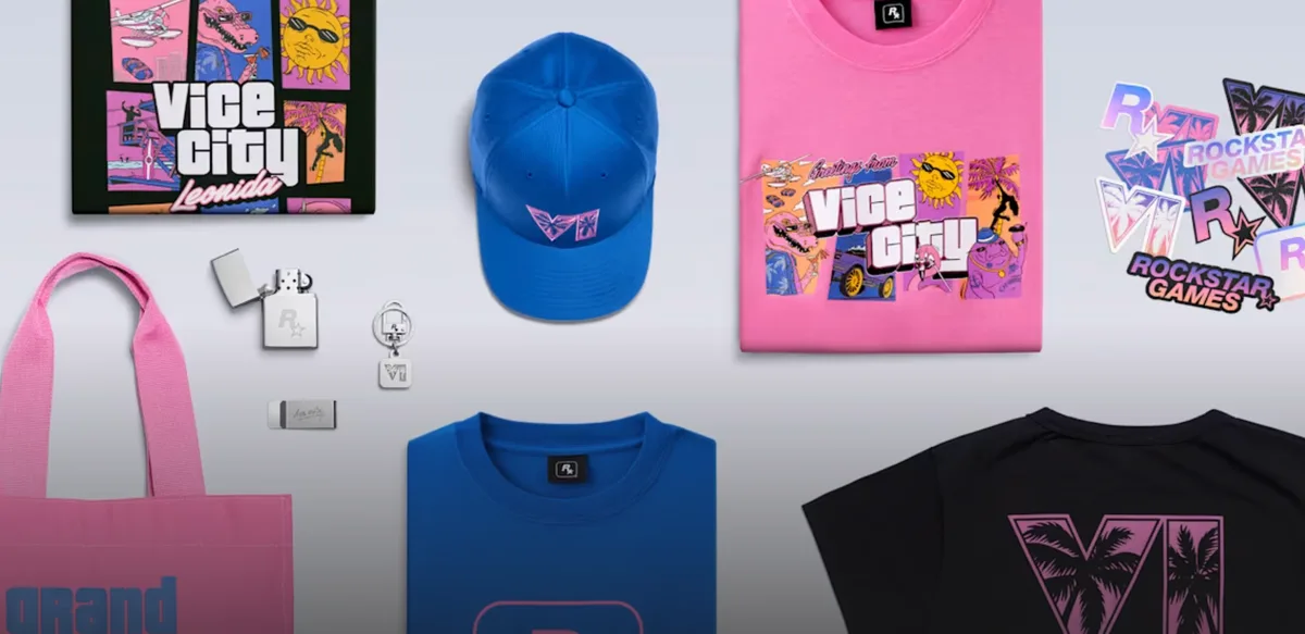 GTA 6 official merch is live, and its already selling out: Where to buy