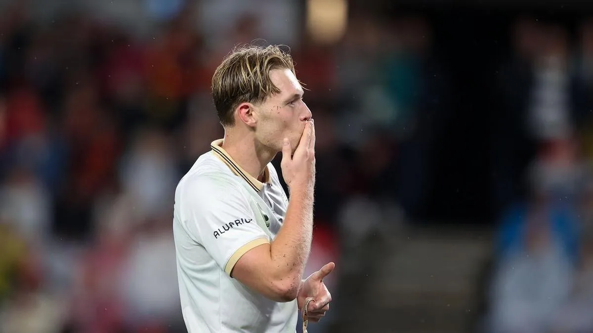 Auckland striker drops f-bombs in ban 'loophole' tirade