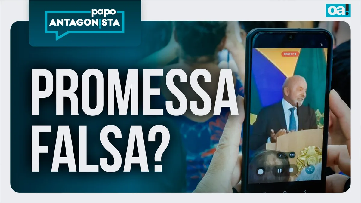 Papo Antagonista: O escândalo das Refugiadas de Vorcaro e o impasse dos MEIs com Lula