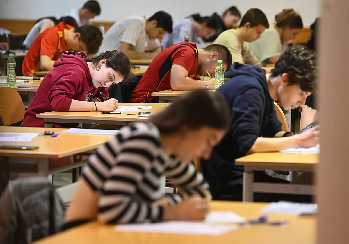 Castilla y León consolida su liderazgo educativo con una de las mayores tasas de escolarización y presencia universitaria