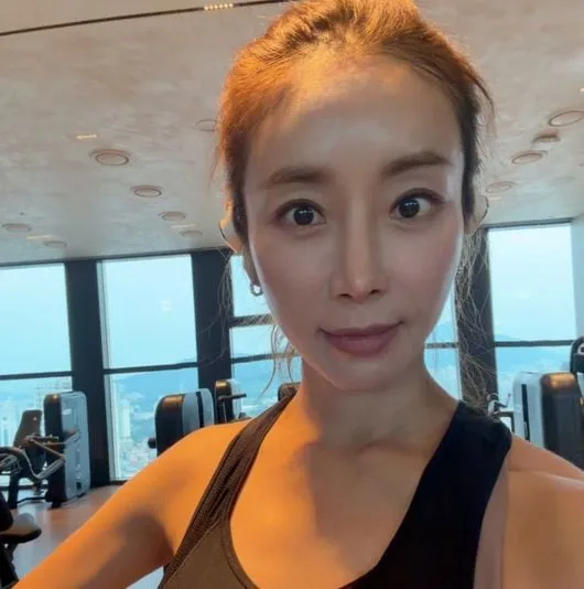 한다감, 47세 임신에도 출산 직전까지 운동하는 이유.."죽기살기로"[핫피플]