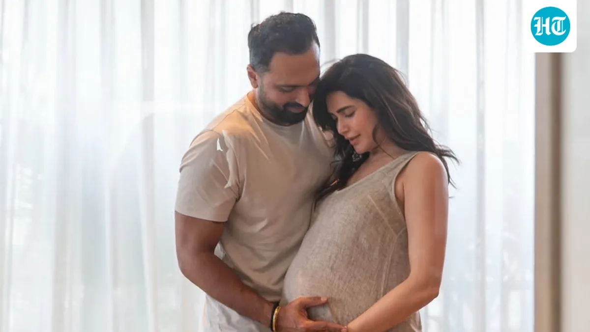 Karishma Tanna opens up about postpartum depression after son's birth: ‘There are times when you find yourself crying'