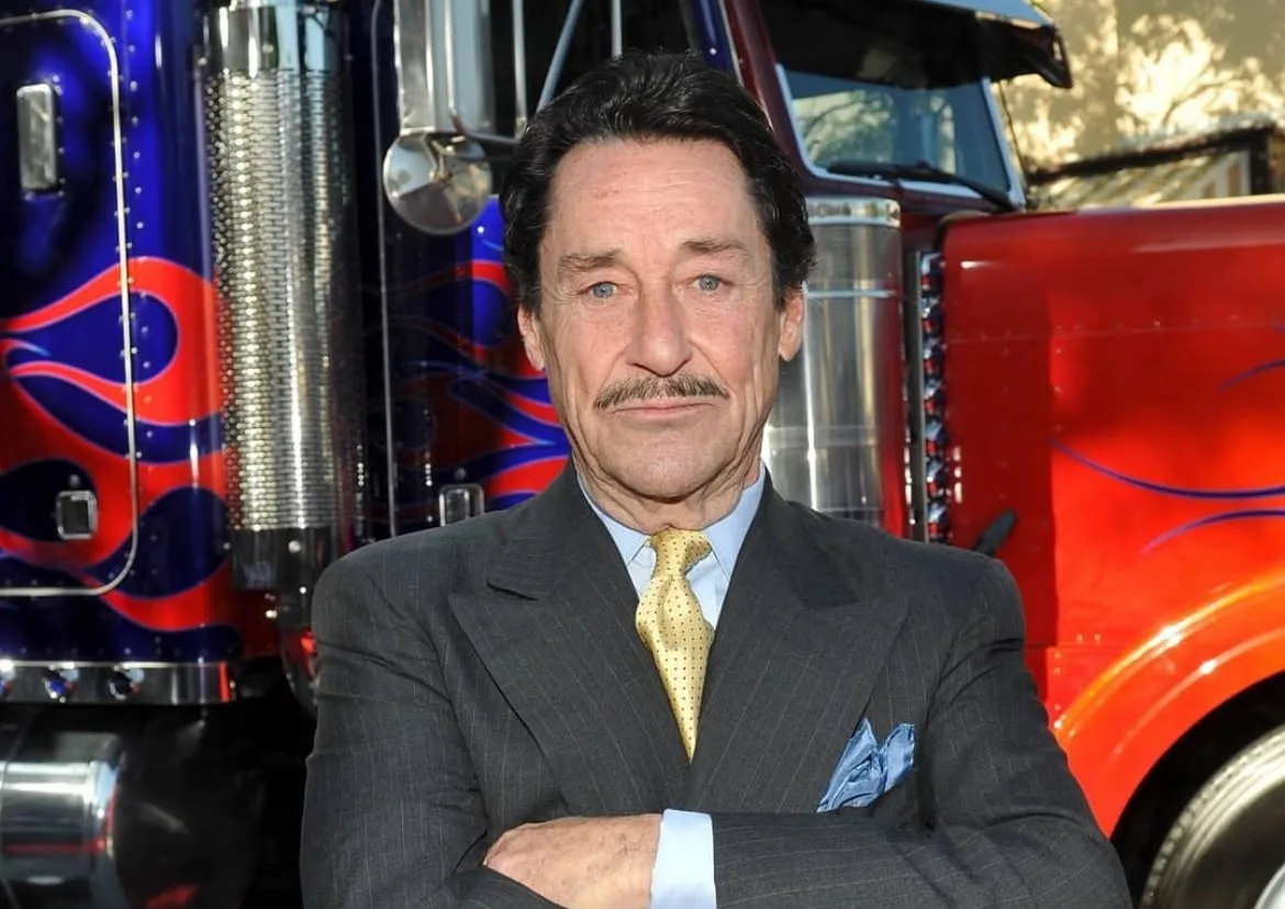 Morre Peter Cullen, dublador de ‘Transformers’, aos 85 anos
