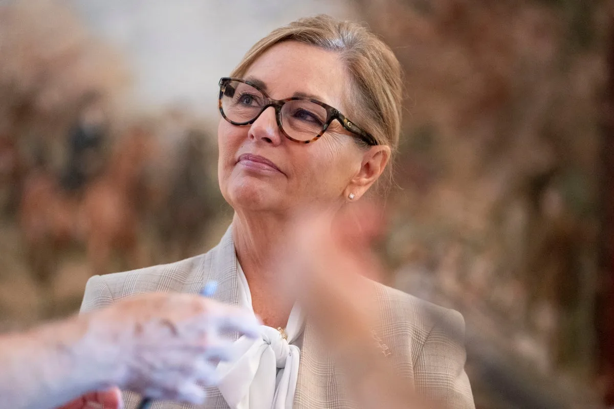Can Trump get Lindsey Graham’s sister elected?