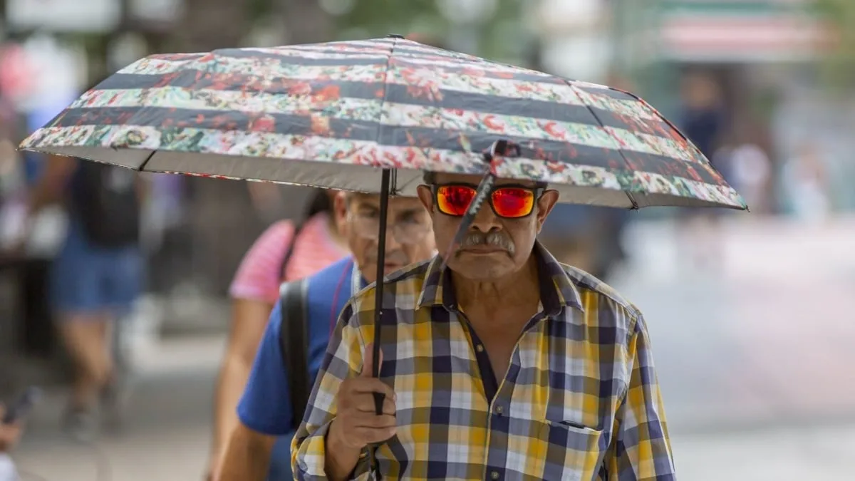 ‘Calorón’ en pleno Grito de Independencia en Nuevo León: Monterrey espera 40 grados este 15 de septiembre