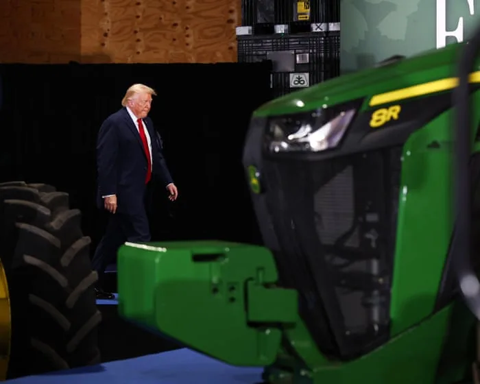 Key ally urges Trump to back US farmers amid anger over rising prices