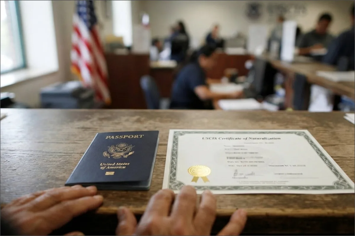 Confirman el criterio del Uscis para remitir casos de revocación de ciudadanía estadounidense