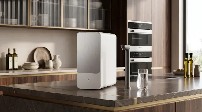 Xiaomi lança purificador inteligente que recria água de fonte famosa por longevidade