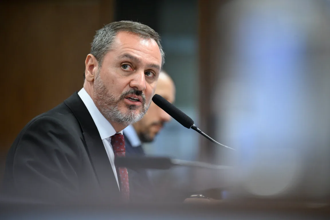 Vorcaro alega resistência da PF a delação por provável citação a Andrei Rodrigues