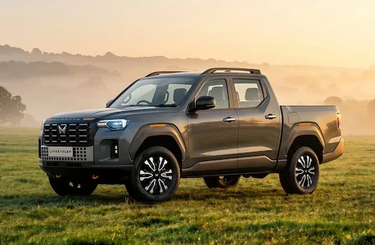 Mahindra Scorpio Lifestyler double-cab headed to SA next year