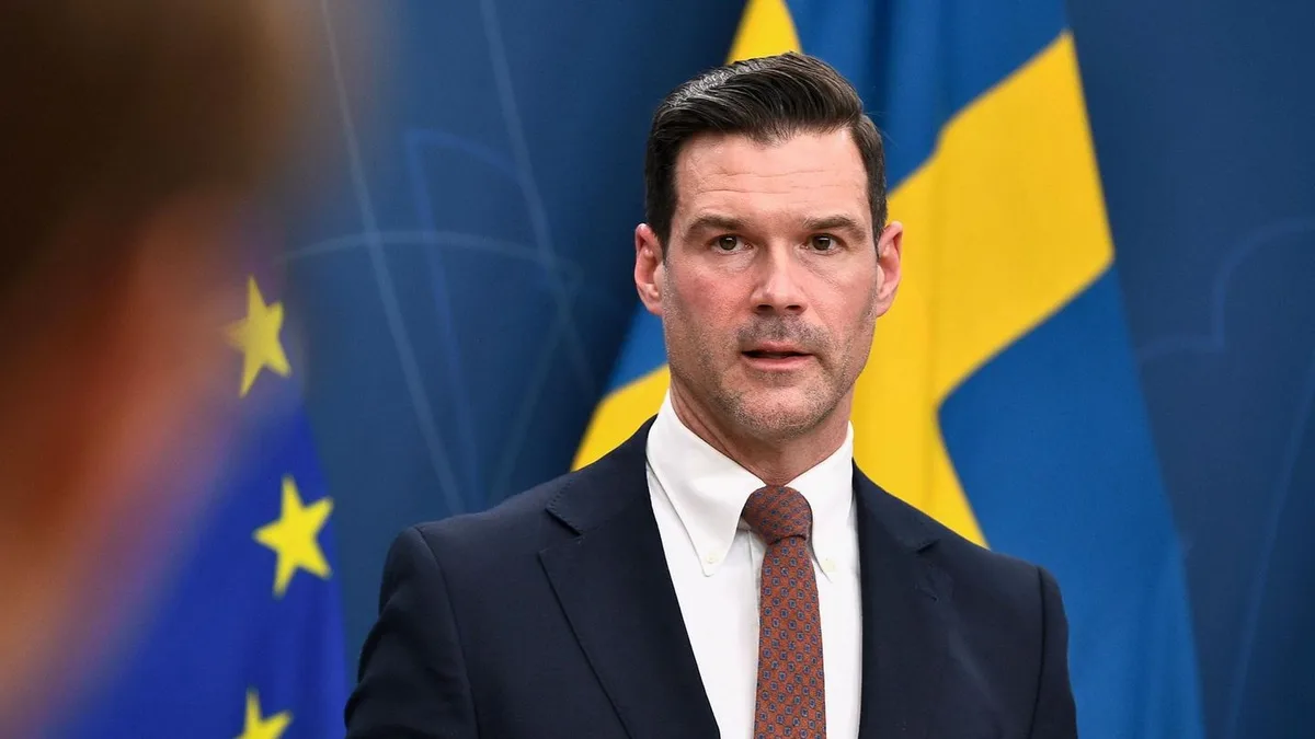 Migrationspolitik: Schweden weist Briten aus – obwohl sie seit Jahrzehnten dort leben