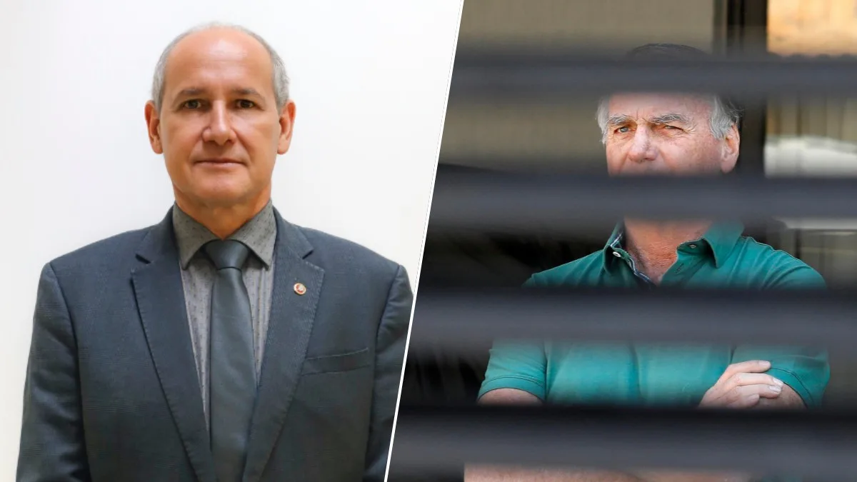 Procurador que pediu expulsão de Bolsonaro do Exército é condecorado com medalha militar