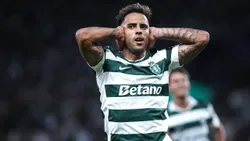 Sporting-Arouca (onzes prováveis): Zalazar regressa após o empate em Famalicão