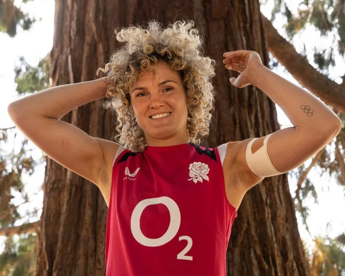 Ellie Kildunne: ‘I have had to look in the mirror quite a lot and stick to my values’