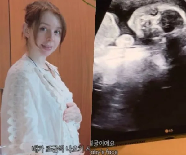 ‘넷째 임신’ 박주호♥안나, 벌써 D라인 “조금씩 배 나오기 시작”