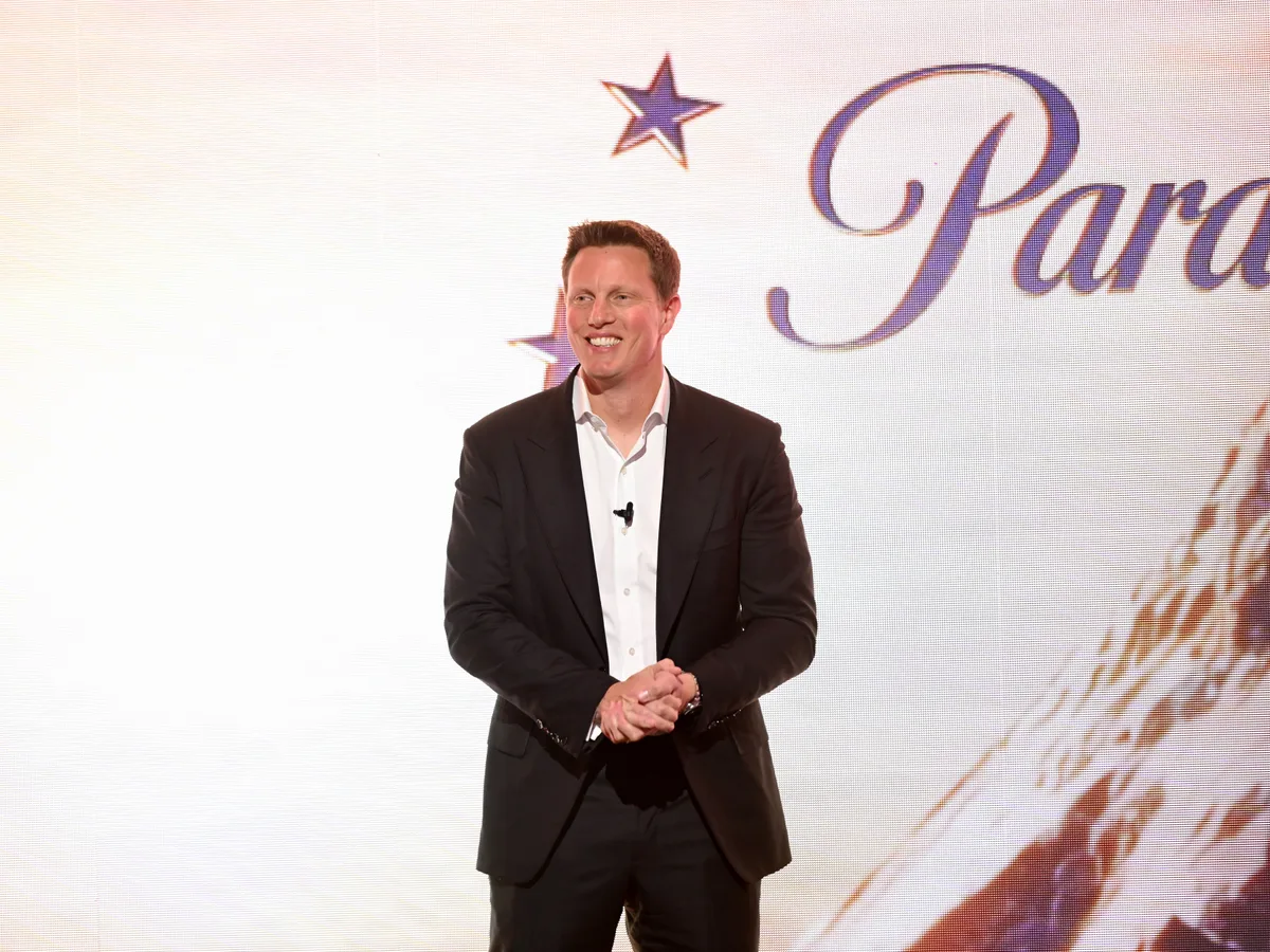 David Ellison's Paramount is hiring 2 more former Google execs