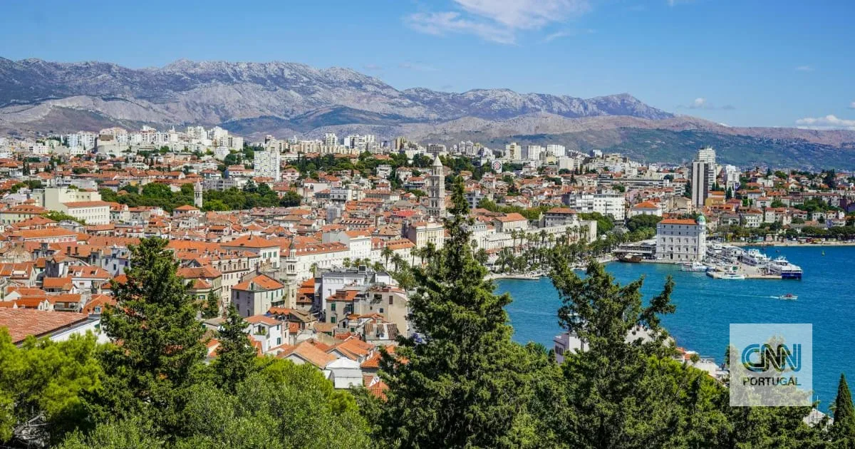 Split, na Croácia, proíbe venda de álcool nas lojas à noite: quer combater turismo de bebedeira
