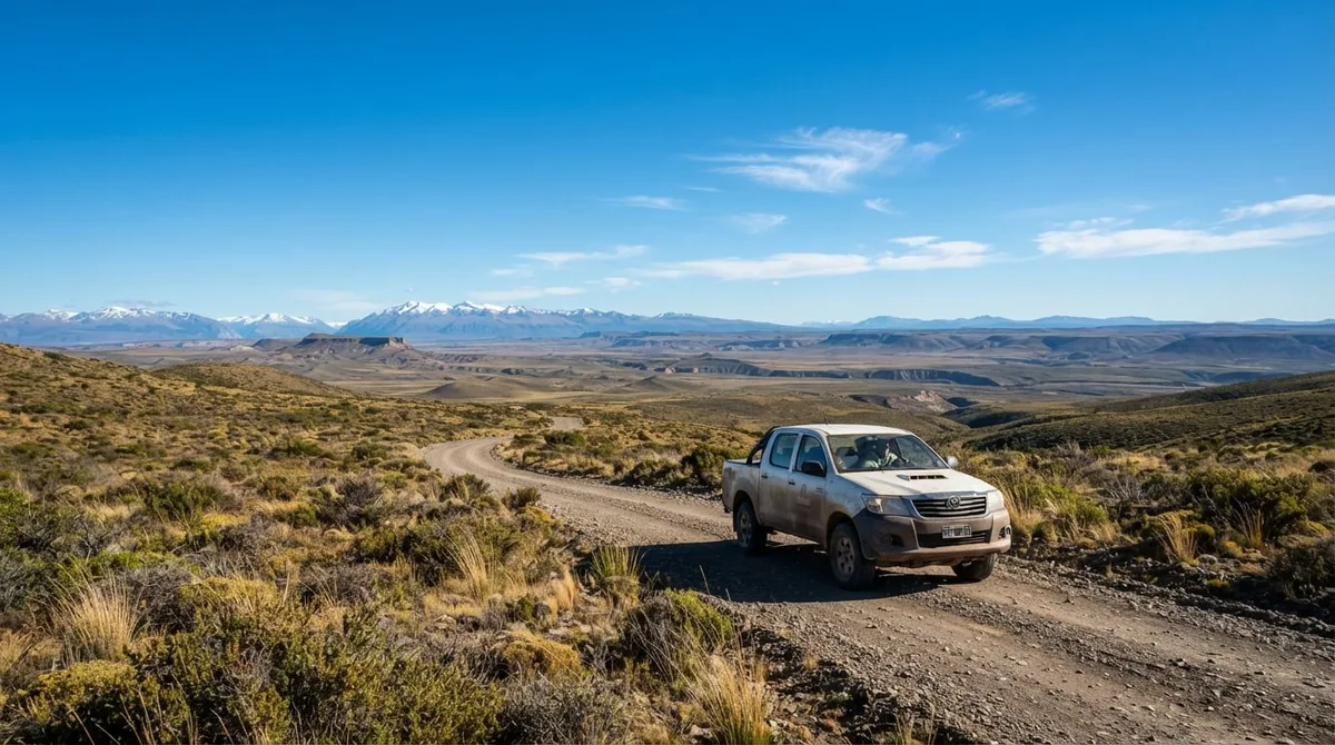 Clima en Chubut hoy jueves 3 de septiembre: cielo claro y temperaturas frescas