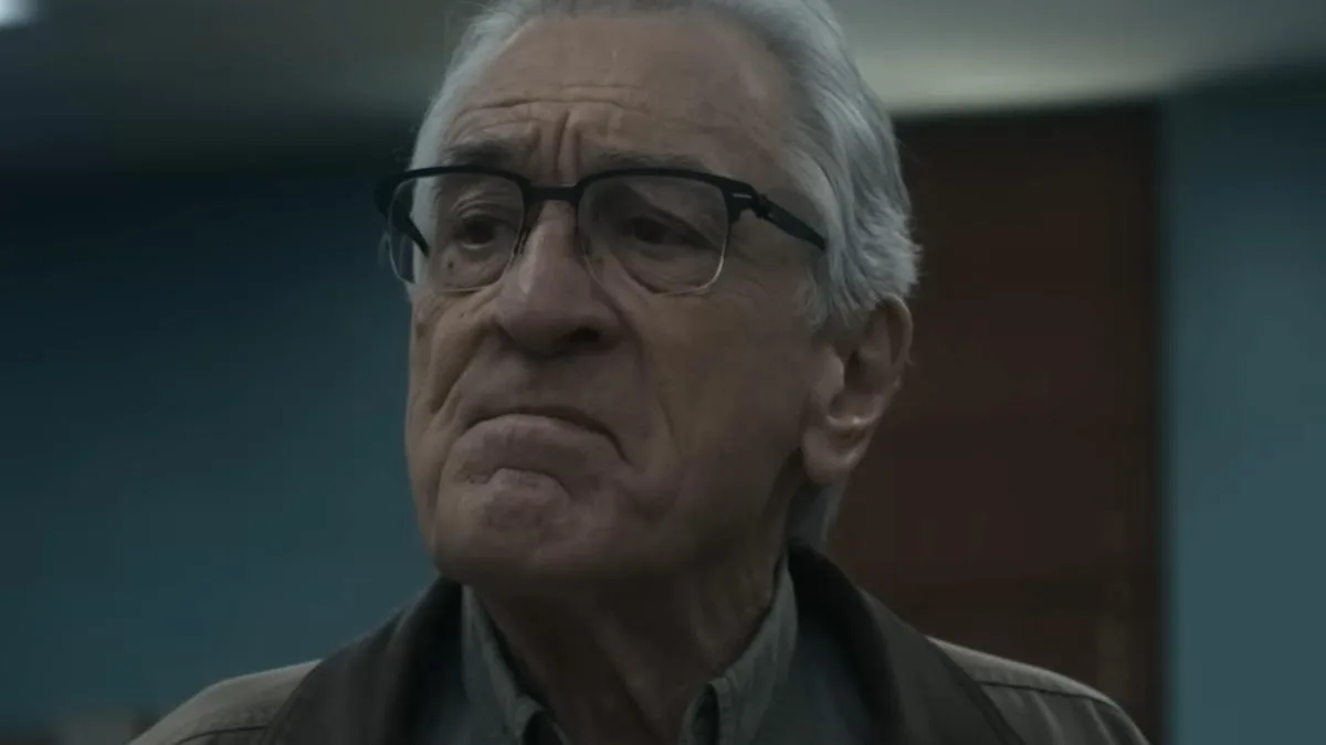 ‘The Whisper Man’ movie review: Robert De Niro sleepwalks through this snooze fest