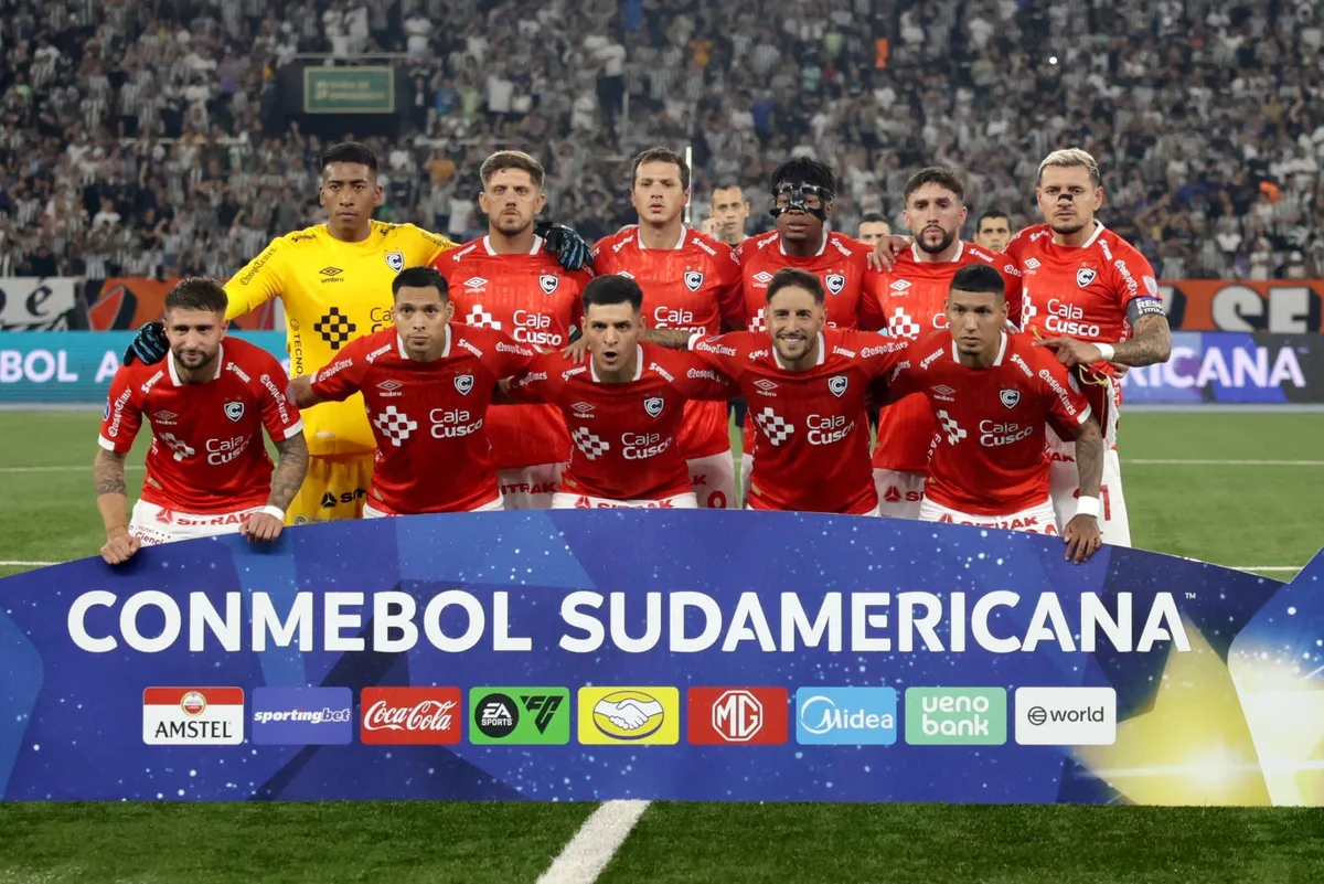 Cienciano vs Montevideo City Torque: fechas y horarios confirmados de la llave por los cuartos de final de la Copa Sudamericana 2026
