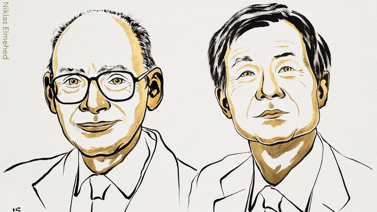 Henri B. Kagan y Kenso Soai, Nobel de Química 2026 por su trabajo en síntesis orgánica asimétrica