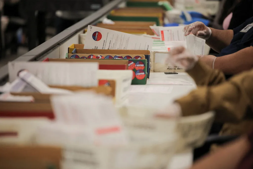 DOJ says California officials who process ballots from suspected noncitizens risk prosecution
