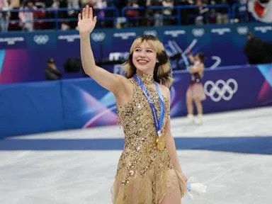 Olympic champion Alysa Liu takes season off after Milan gold, promises return