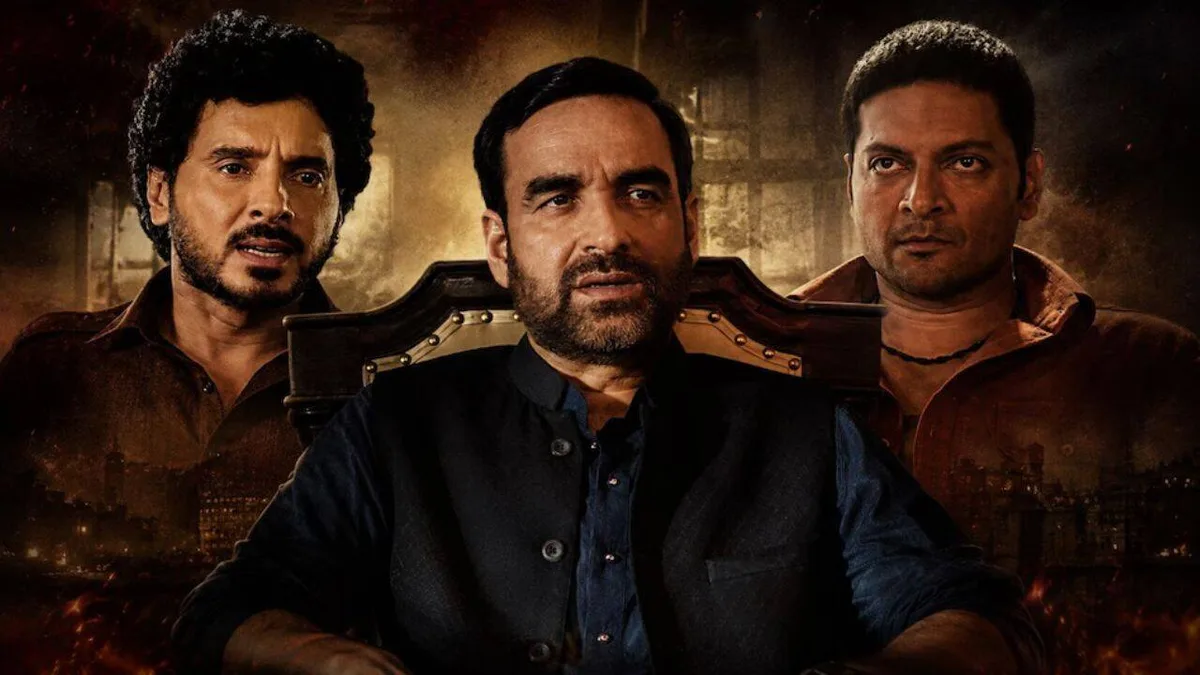 'Mirzapur The Movie' BO Day 8 [LIVE]: Pankaj Tripathi film reaches Rs 152 crore
