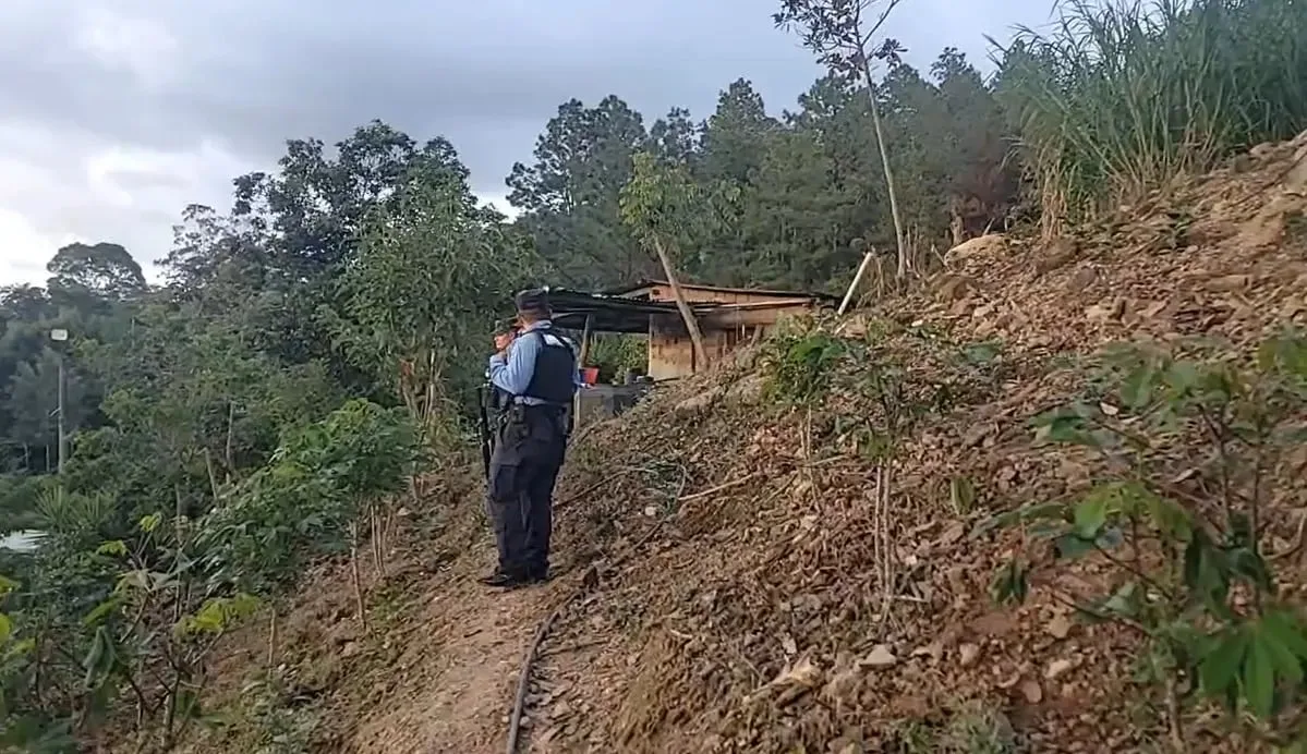 Triple homicidio en Honduras: matan a dos hombres y una mujer en Ocotepeque