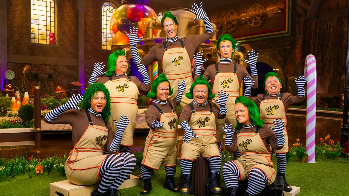 Wild Secrets Revealed From Netflix’s Bonkers New Wonka Show