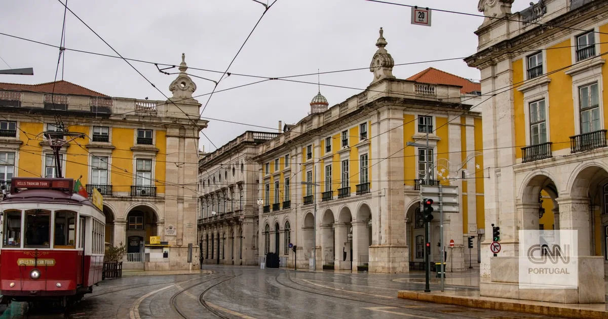 Chuva e trovoada do Minho ao Algarve a partir de domingo