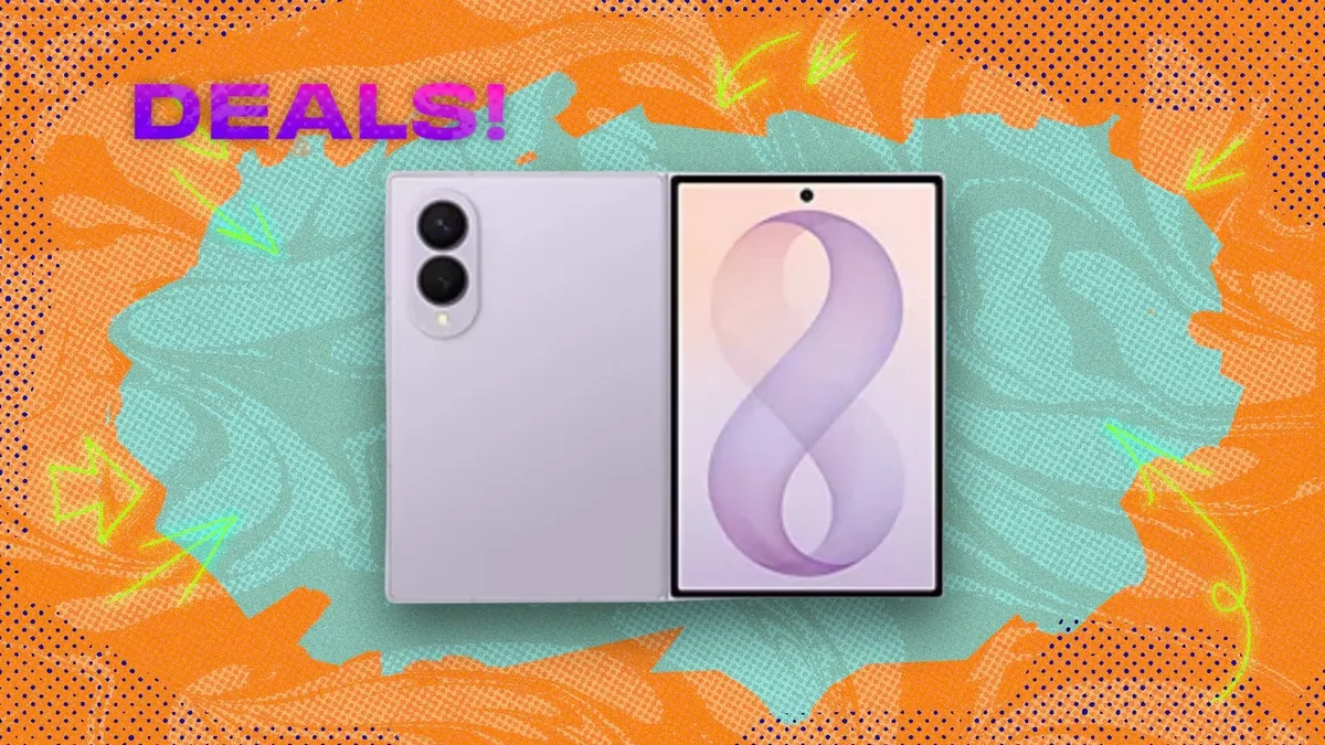 T-Mobile is giving away the Samsung Galaxy Z Fold 8 right now — how to qualify for this wild offer