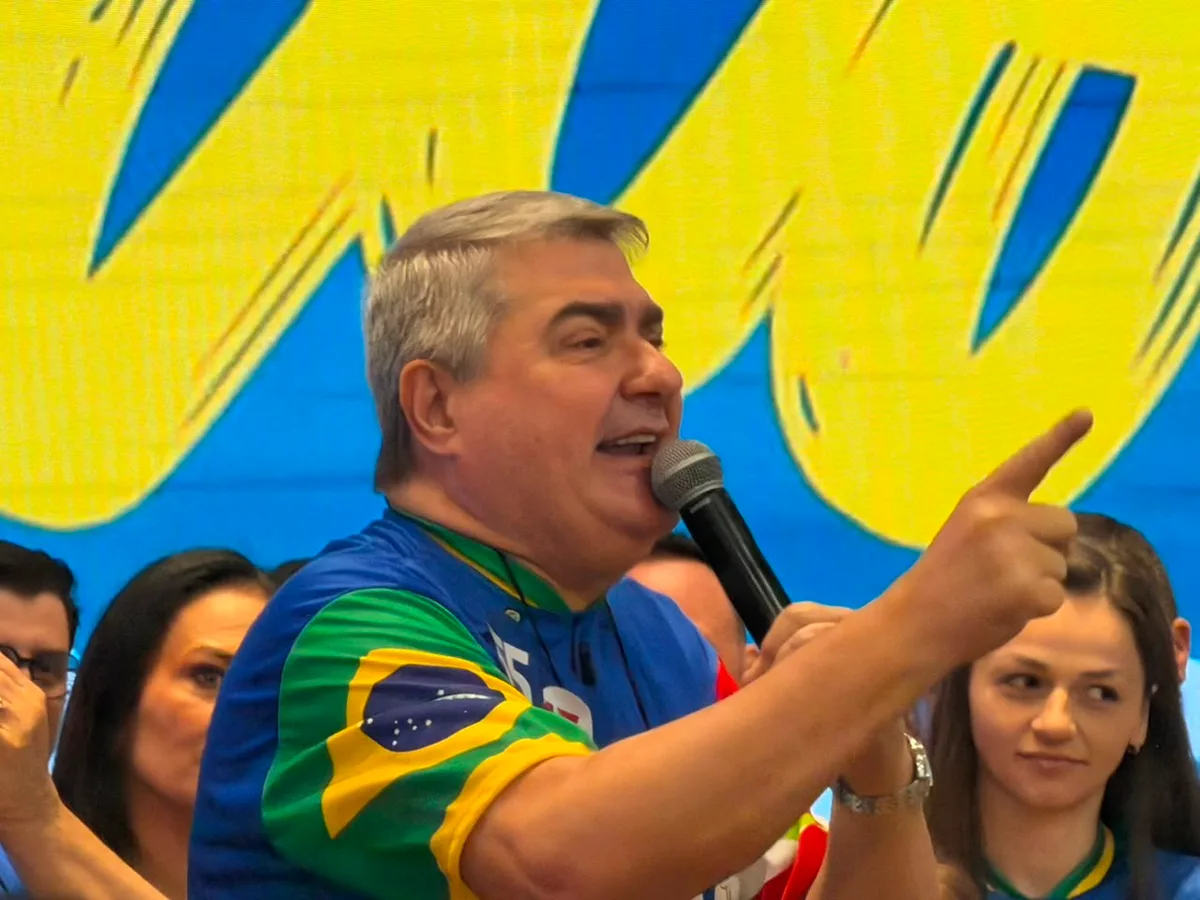 Lunelli (MDB) declara patrimônio de 613 milhões: veja bens do candidato ao Senado por SC
