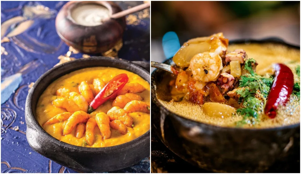 Bobó de camarão e moqueca de chef baiana são destaques em ranking mundial