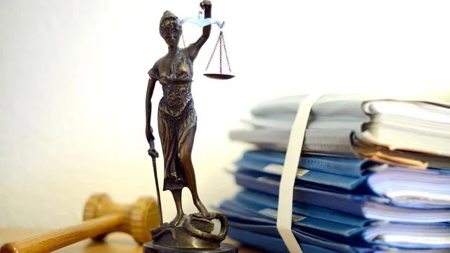 Justiz: Richterbund: Offene Verfahren im Land auf neuem Höchststand